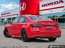 2026 Honda Civic Sedan Sport - Photo 4