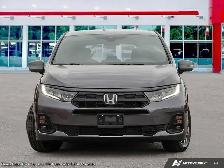 2026 Honda Odyssey Touring - Photo 2