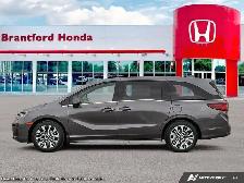 2026 Honda Odyssey Touring - Photo 3