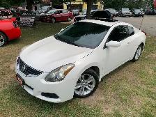 2011 Nissan Altima LOW KM SNRF CERTIFIED NEW BRAKES LEATHER LOAD - Photo 3