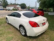 2011 Nissan Altima LOW KM SNRF CERTIFIED NEW BRAKES LEATHER LOAD - Photo 8