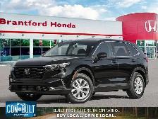 2026 Honda CR-V LX
