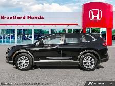 2026 Honda CR-V LX - Photo 3
