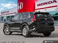 2026 Honda CR-V LX - Photo 4