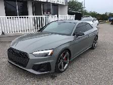 2022 Audi A5 Coupe
