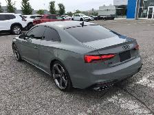 2022 Audi A5 Coupe - Photo 3