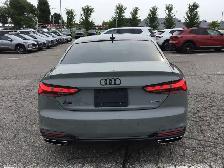 2022 Audi A5 Coupe - Photo 4