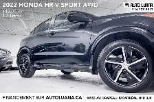 2022 HONDA HR-V Sport AWD/CARPLAY/CAM ANGLE MORT/ADPT CRUISE - Photo 11