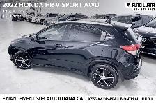2022 HONDA HR-V Sport AWD/CARPLAY/CAM ANGLE MORT/ADPT CRUISE - Photo 13