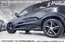 2022 HONDA HR-V Sport AWD/CARPLAY/CAM ANGLE MORT/ADPT CRUISE - Photo 14