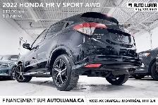 2022 HONDA HR-V Sport AWD/CARPLAY/CAM ANGLE MORT/ADPT CRUISE - Photo 15