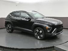 2025 Hyundai Kona Preferred Trend Leather, Sunroof, Heated Seats
