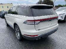 2025 Lincoln Aviator Reserve - Photo 5