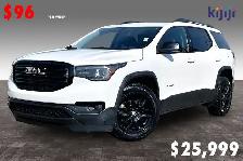 2019 GMC Acadia Awd Slt
