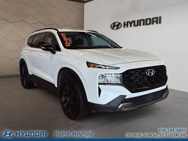 2022 Hyundai Santa Fe URBAN