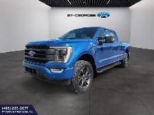 FORD F150 LARIAT SPORT 502 A CREW 6 1/2 TOUT EQUIPÉ MAGS 20 INTE