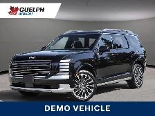 2026 Hyundai Palisade Ultimate CalligraphyS