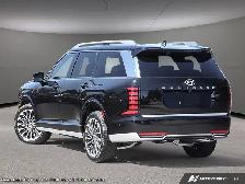 2026 Hyundai Palisade Ultimate CalligraphyS - Photo 4