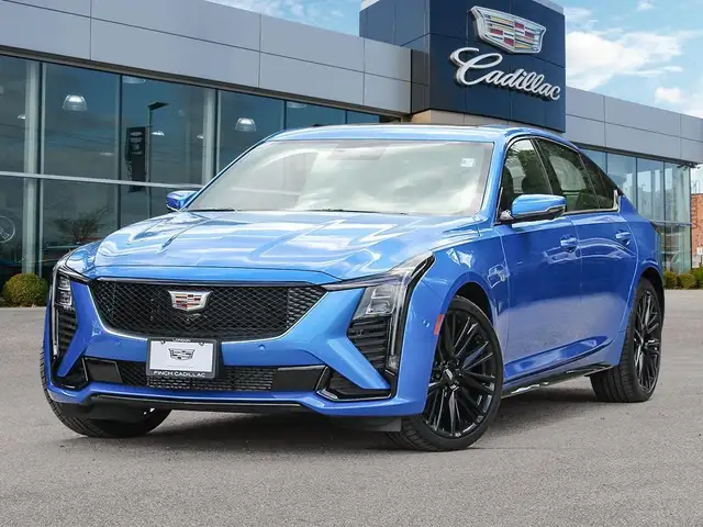2026 Cadillac CT5