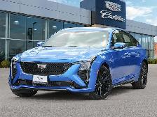2026 Cadillac CT5
