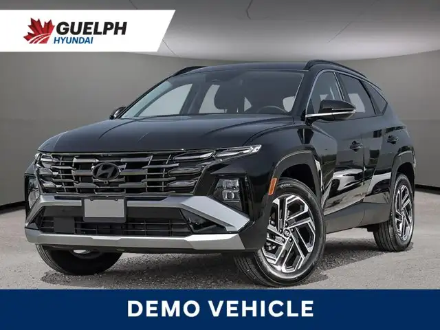 2026 Hyundai Tucson Hybrid UltimateS