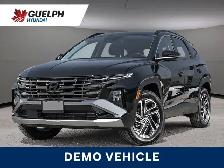 2026 Hyundai Tucson Hybrid UltimateS