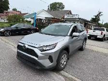 2020 Toyota RAV4 LE AWD