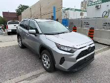 2020 Toyota RAV4 LE AWD - Photo 3