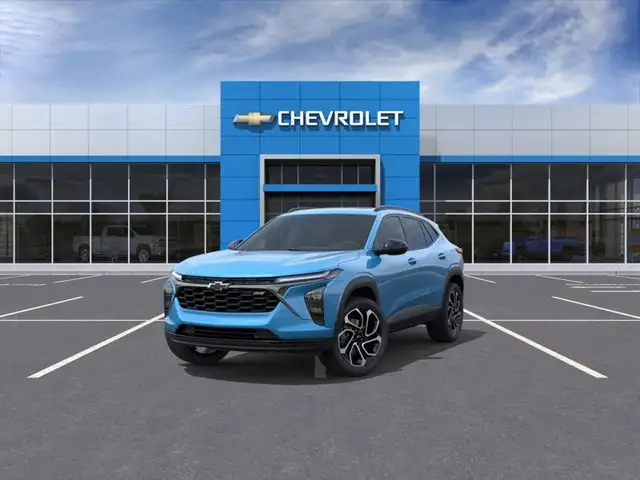 2026 Chevrolet Trax