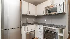 Renovated studio, Queen and niagara - ID 3577
