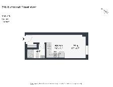 Renovated studio, Queen and niagara - ID 3577 - Photo 5