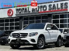 2019 Mercedes-Benz GLC //AMG PKG | PANO | NAVI | LOADED