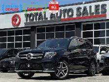 2017 Mercedes-Benz GLS 550 //AMG PKG / DESIGNO PKG / B&O | MASSA