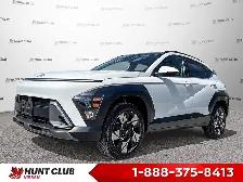 2025 Hyundai Kona Preferred