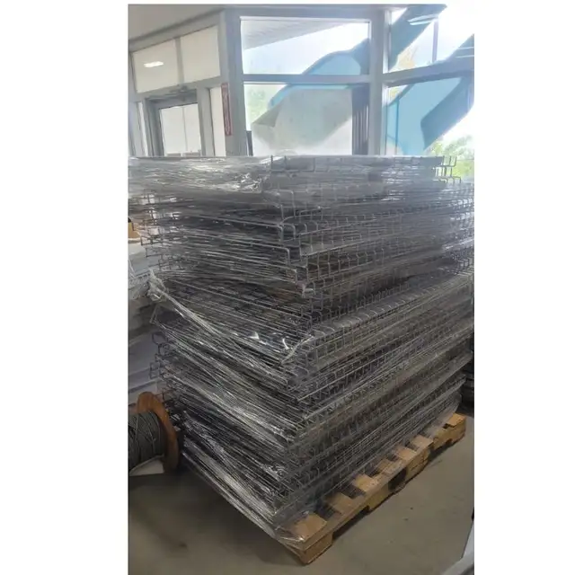 Pallet Rack Wire Decking
