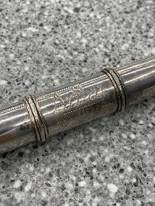Artley Student Flute - Photo 4