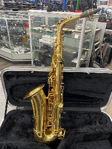 Carlton CAS100 Alto Saxophone - Photo 2