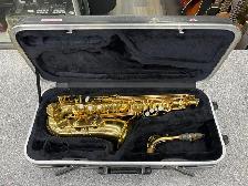 Carlton CAS100 Alto Saxophone - Photo 3