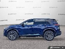 2024 Nissan Rogue Platinum - Photo 3