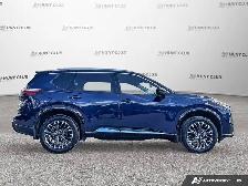 2024 Nissan Rogue Platinum - Photo 8