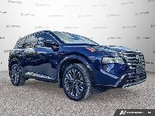 2024 Nissan Rogue Platinum - Photo 9