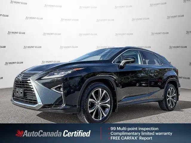 2019 Lexus RX RX 350