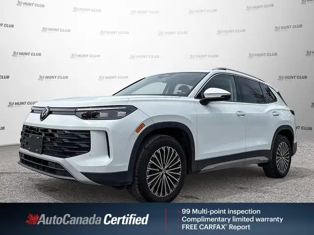 2026 Volkswagen Tiguan Comfortline