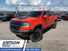 2019 Chevrolet Colorado