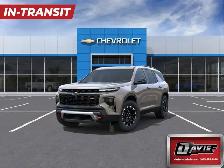 2027 Chevrolet Traverse
