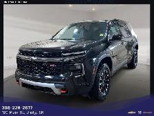 2024 Chevrolet Traverse Z71 2.5L
