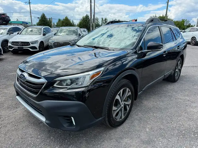 2021 Subaru Outback Limited XT