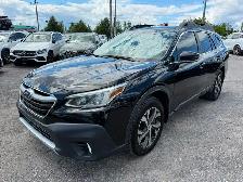 2021 Subaru Outback Limited XT