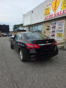 2016 Nissan Sentra SV - Photo 3