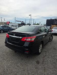 2016 Nissan Sentra SV - Photo 4